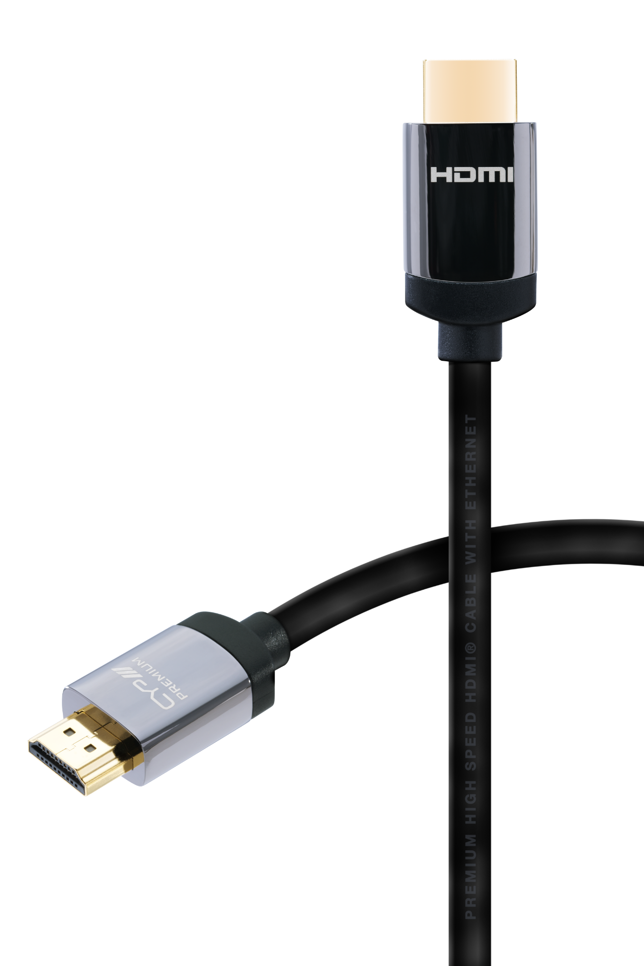 HDMP-600M Cordon HDMI 6m Certifié - Gamme Profesionnelle - Vente