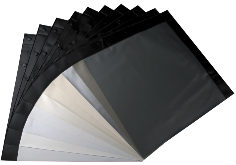 Acces &agrave; la cat&eacute;gorie Toiles de projection mobiles