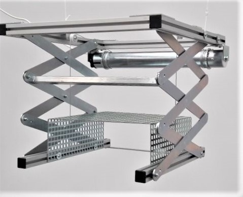 Acces &agrave; la cat&eacute;gorie Lift vid&eacute;oprojecteur